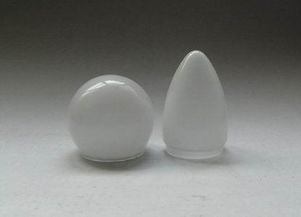 優質LED玻璃燈罩高清圖賞 深圳市金川玻璃制品廠汝瓷工藝之光